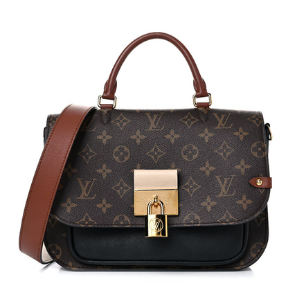 Louis Vuitton Monogram Vaugirard Black 1 of 18