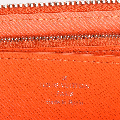 Louis Vuitton Epi Zippy Wallet Sunrise 6 of 7