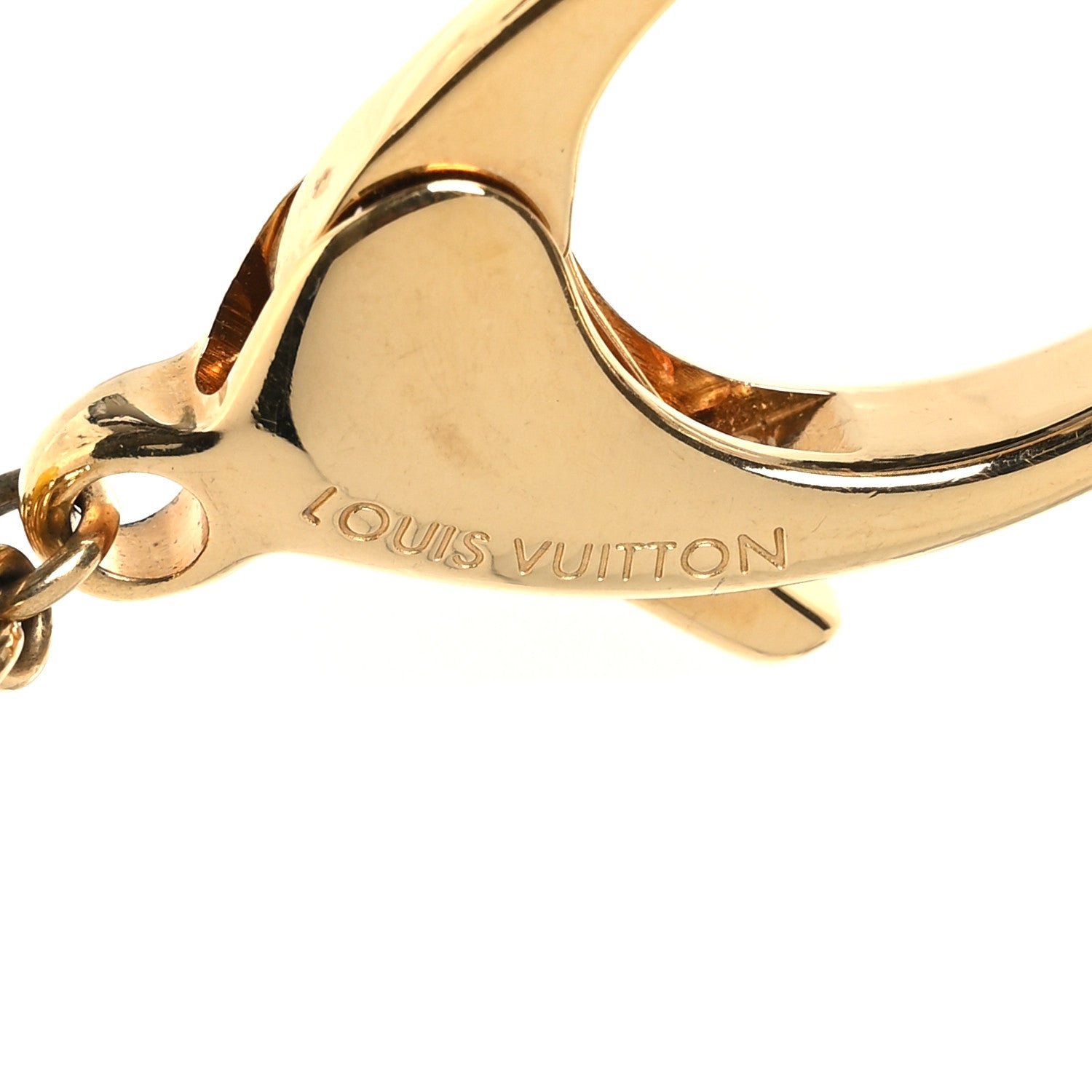 Louis Vuitton Grelots Bag Charm Key Ring 3 of 4