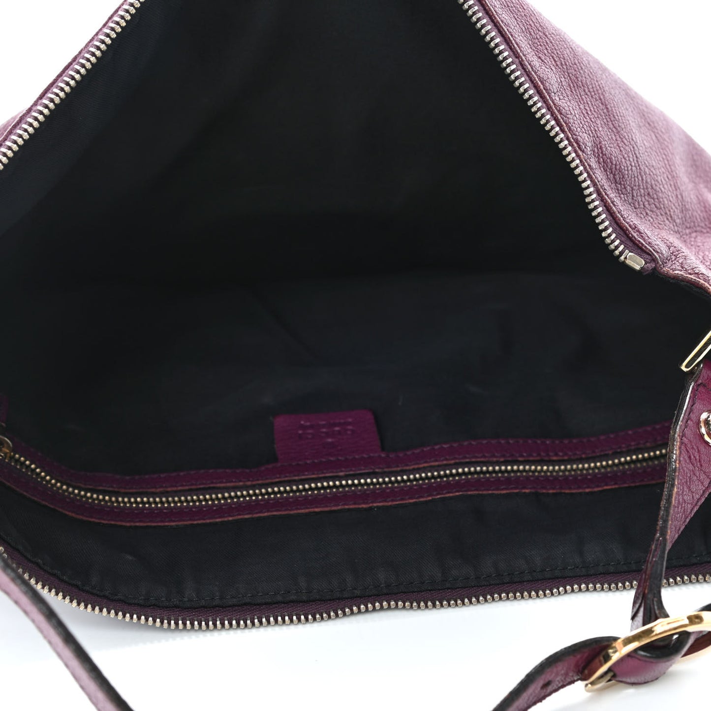 Calfskin Small Blondie Hobo Purple
