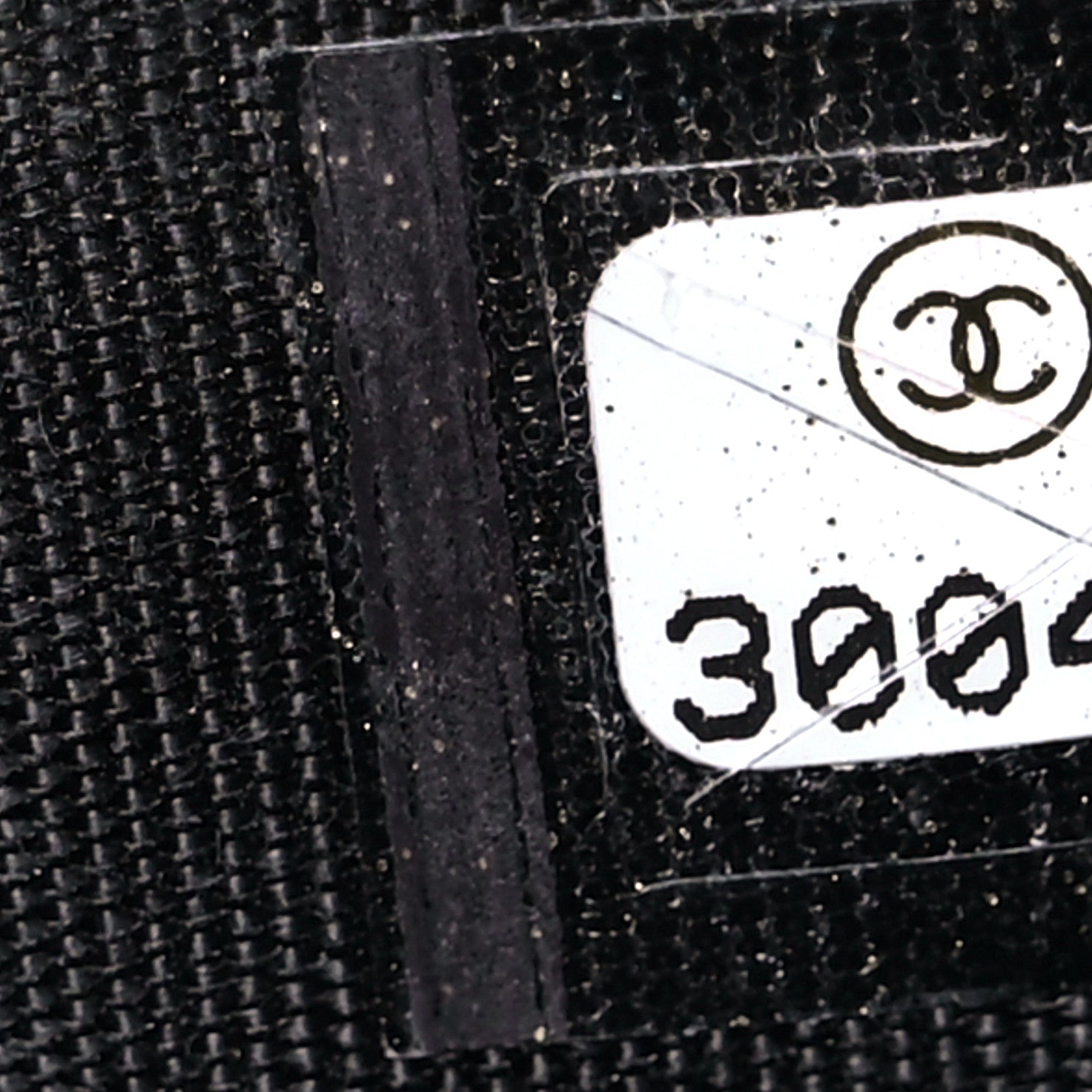Chanel Caviar Quilted Small Boy Flap Wallet Black 8 of 14