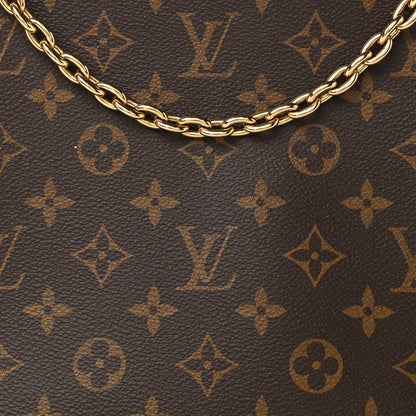 Louis Vuitton Monogram Toiletry Pouch On Chain 7 of 8