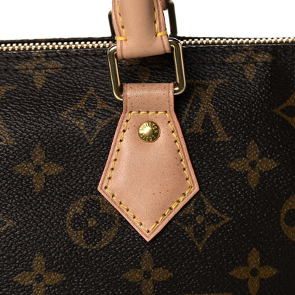 Louis Vuitton Monogram My LV Heritage Speedy Bandouliere 40 White Blue Clair 11 of 15