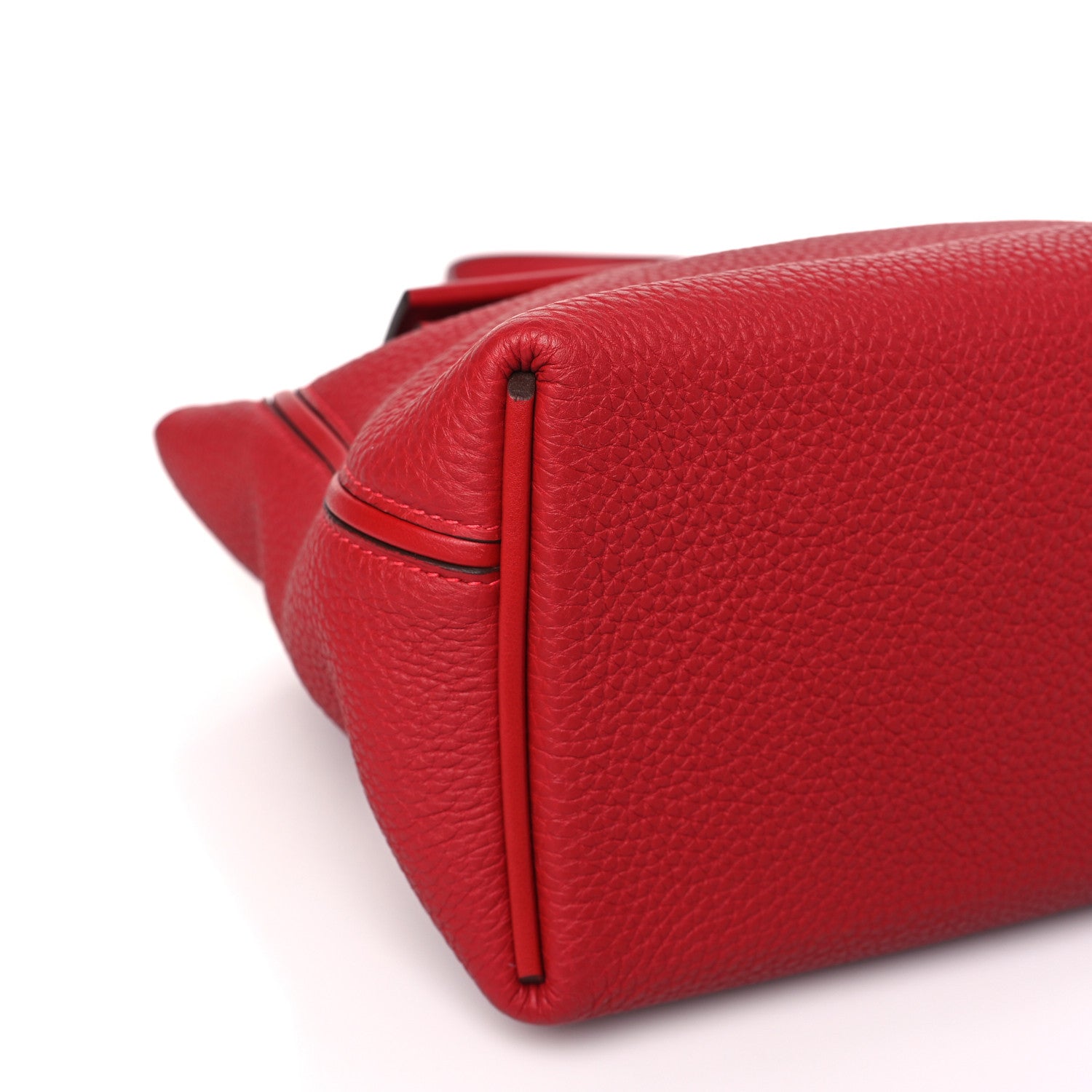 Hermes Togo Swift 24/24 29 Rouge Vif 7 of 8