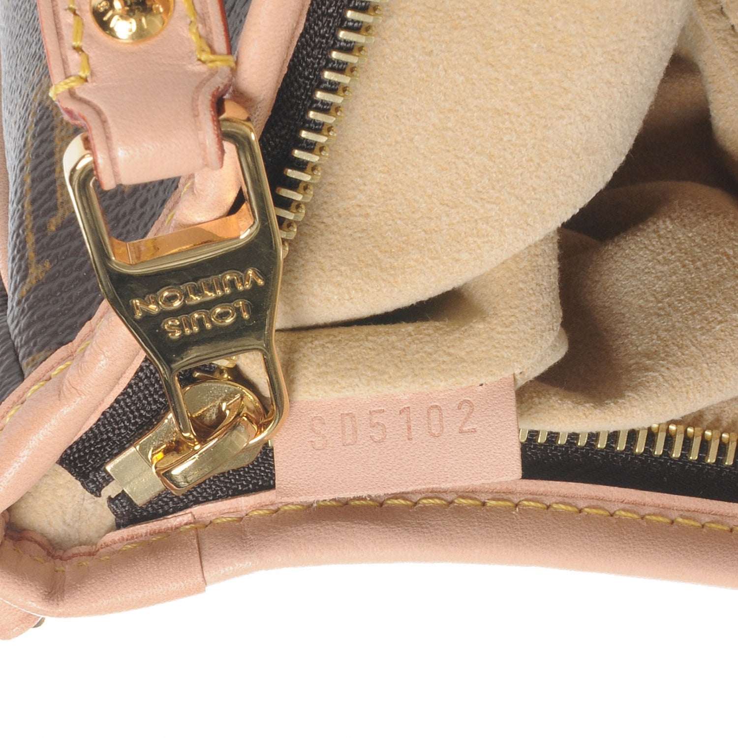 Louis Vuitton Monogram Estrela MM 8 of 8