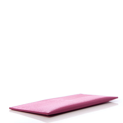 Louis Vuitton Calfskin Felicie Card Holder Insert Pink 4 of 6