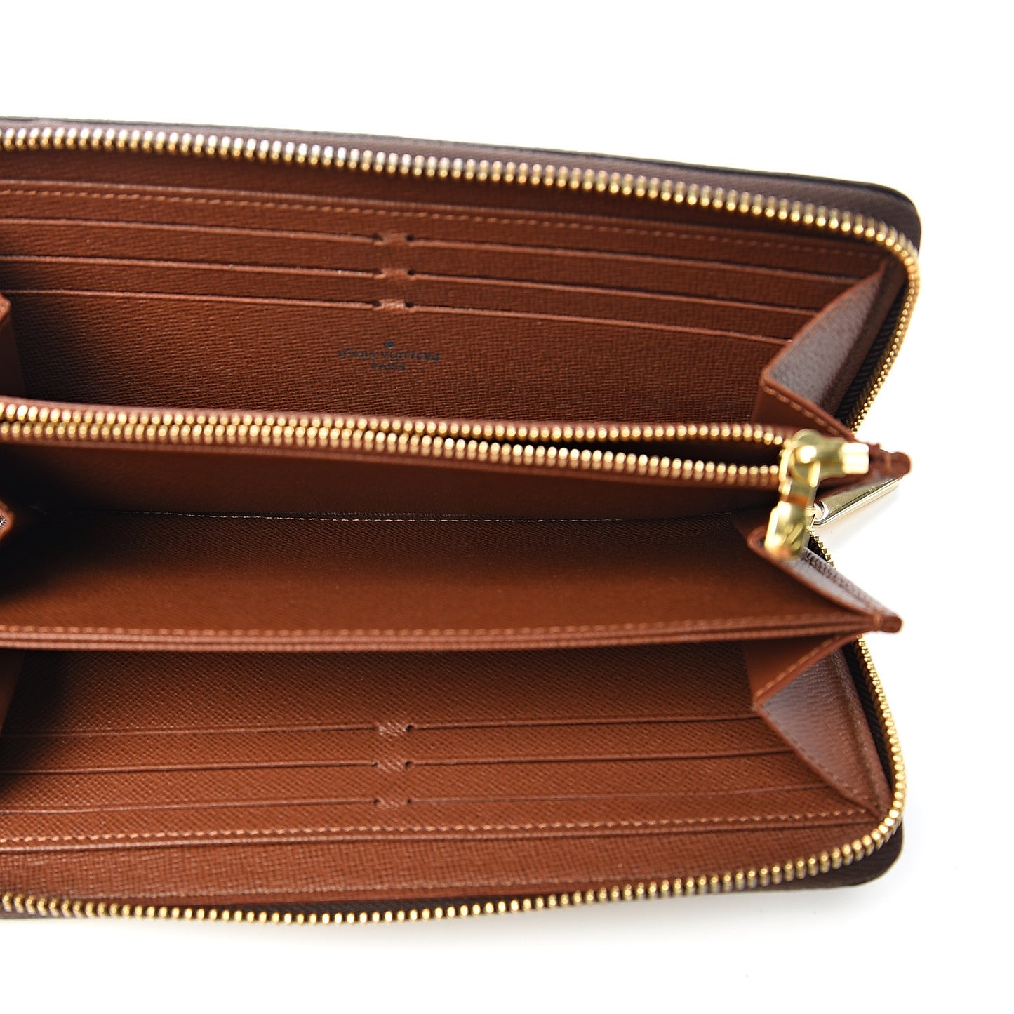 Monogram Zippy Wallet