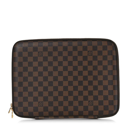 Louis Vuitton Damier Ebene 13 in Laptop Sleeve 1 of 10