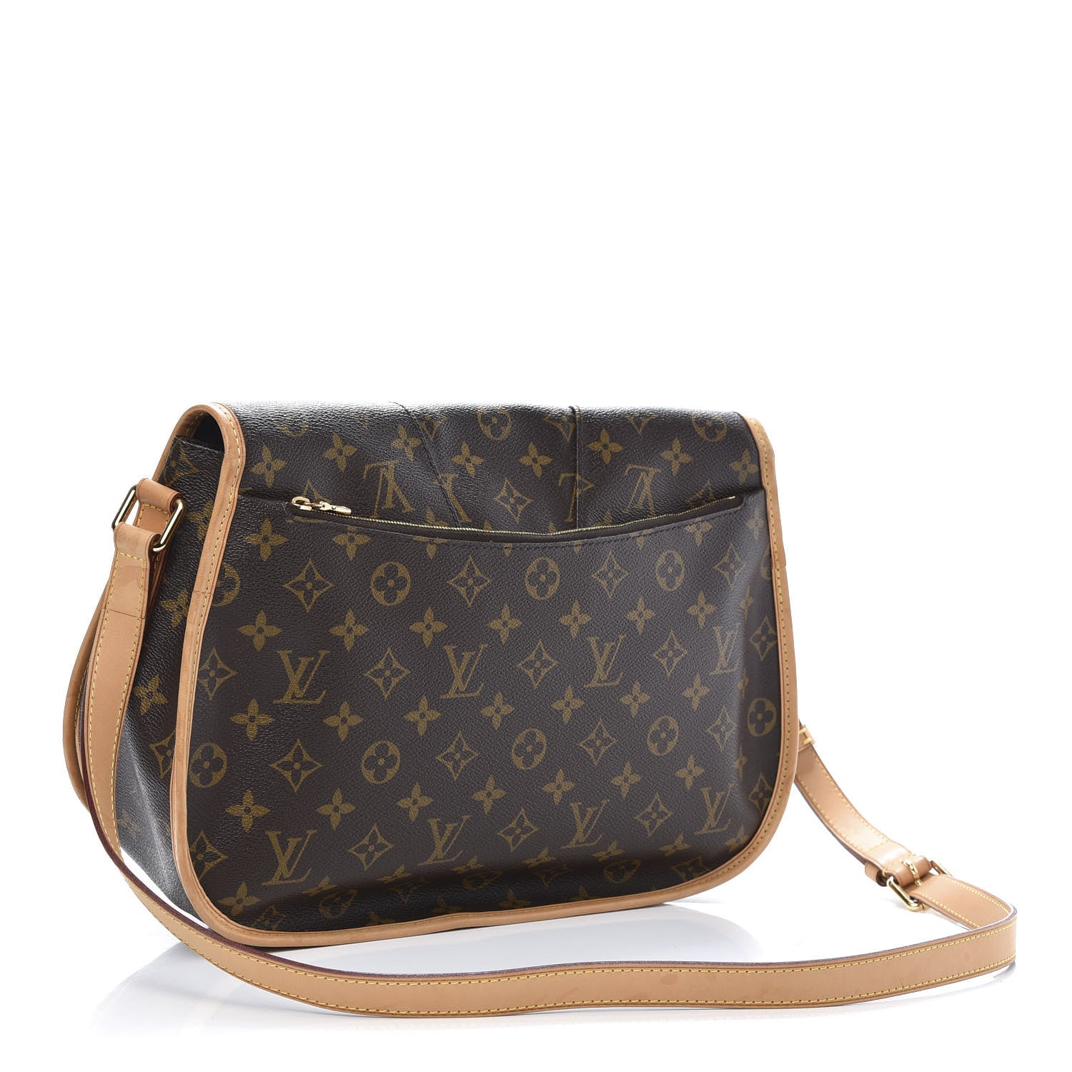 Louis Vuitton Monogram Menilmontant MM 3 of 12