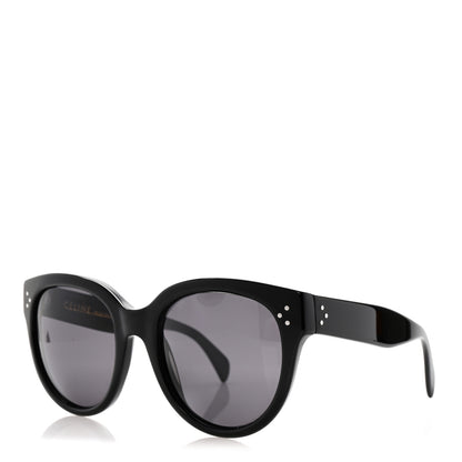 Celine Audrey Sunglasses CL 41755 Black 1 of 6