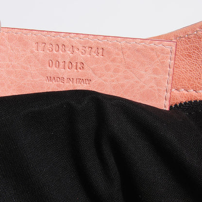 Balenciaga Agneau Giant 21 Silver Hardware City Vieux Rose 7 of 12