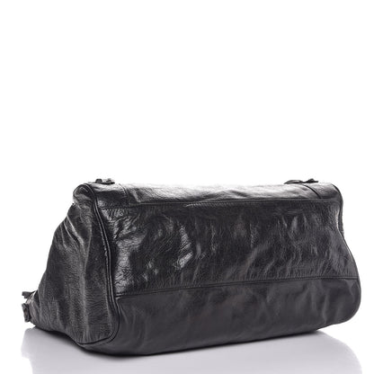 Balenciaga Agneau Classic Hardware Velo Black 5 of 12