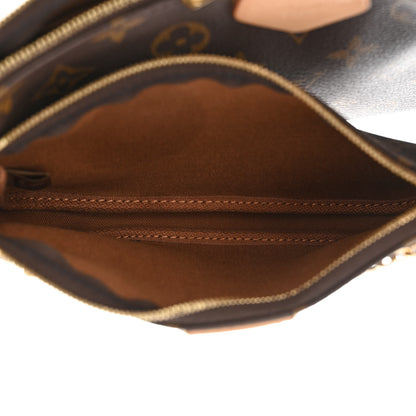 Louis Vuitton Monogram Multi Pochette Accessories Rose Clair 6 of 14