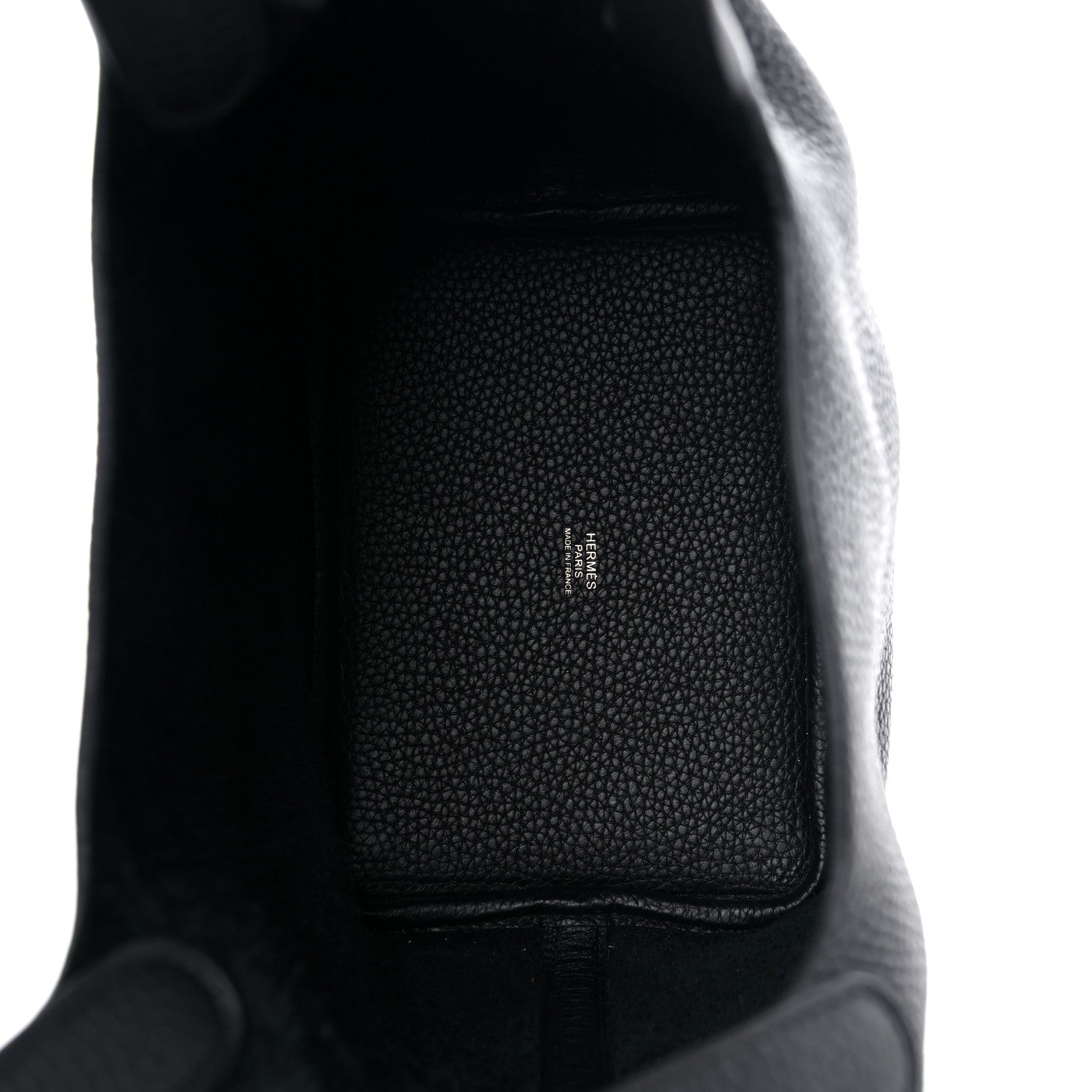Hermes Taurillon Clemence Picotin Lock 18 PM Black 5 of 11