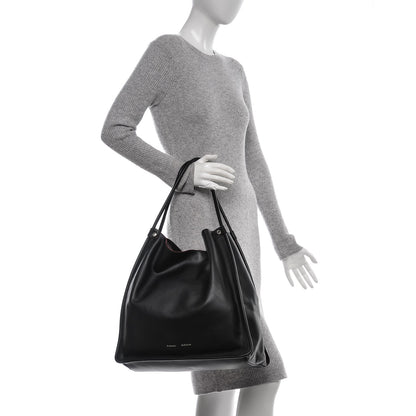 Proenza Schouler Soft Calf Jumbo Tote Black 2 of 6