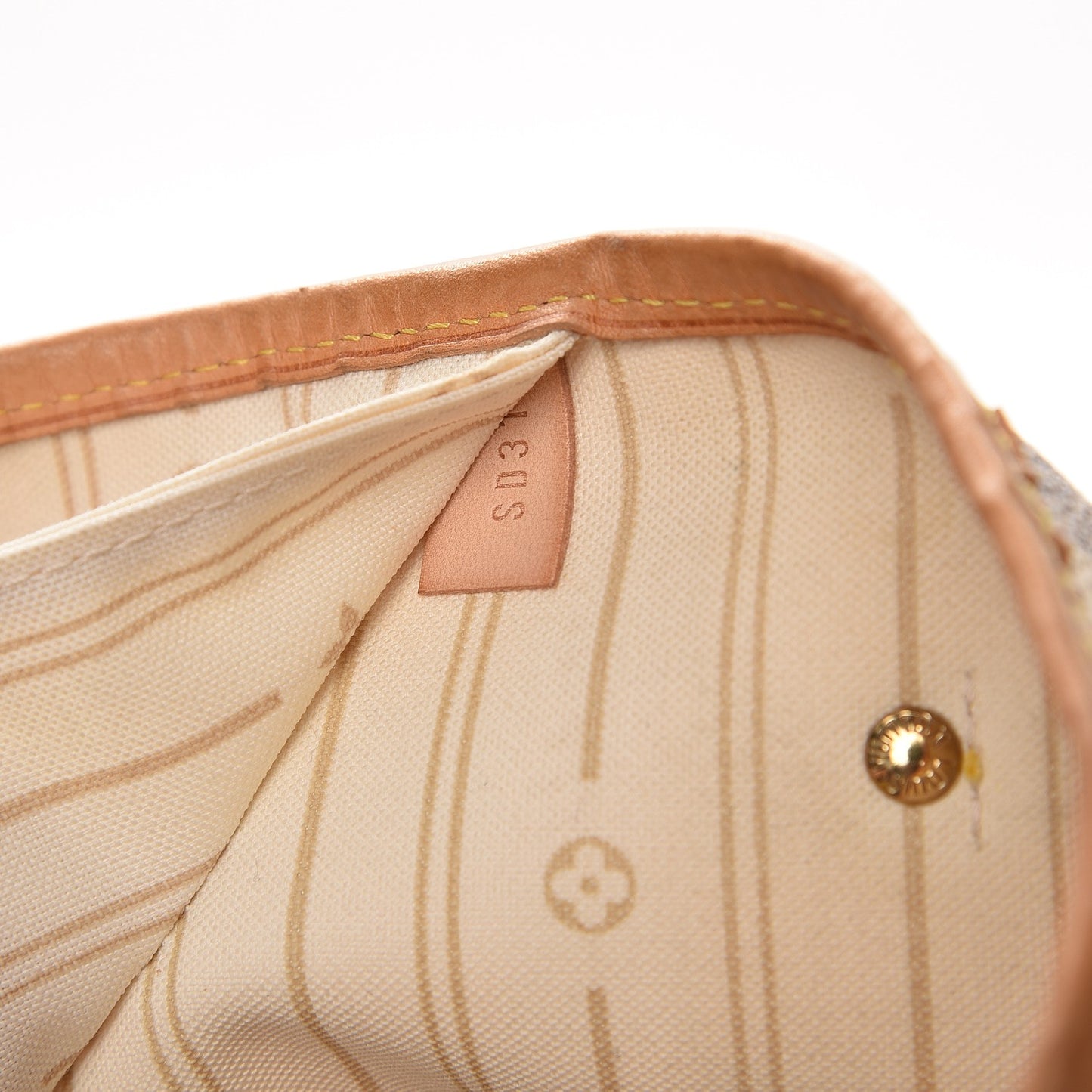 Damier Azur Neverfull MM