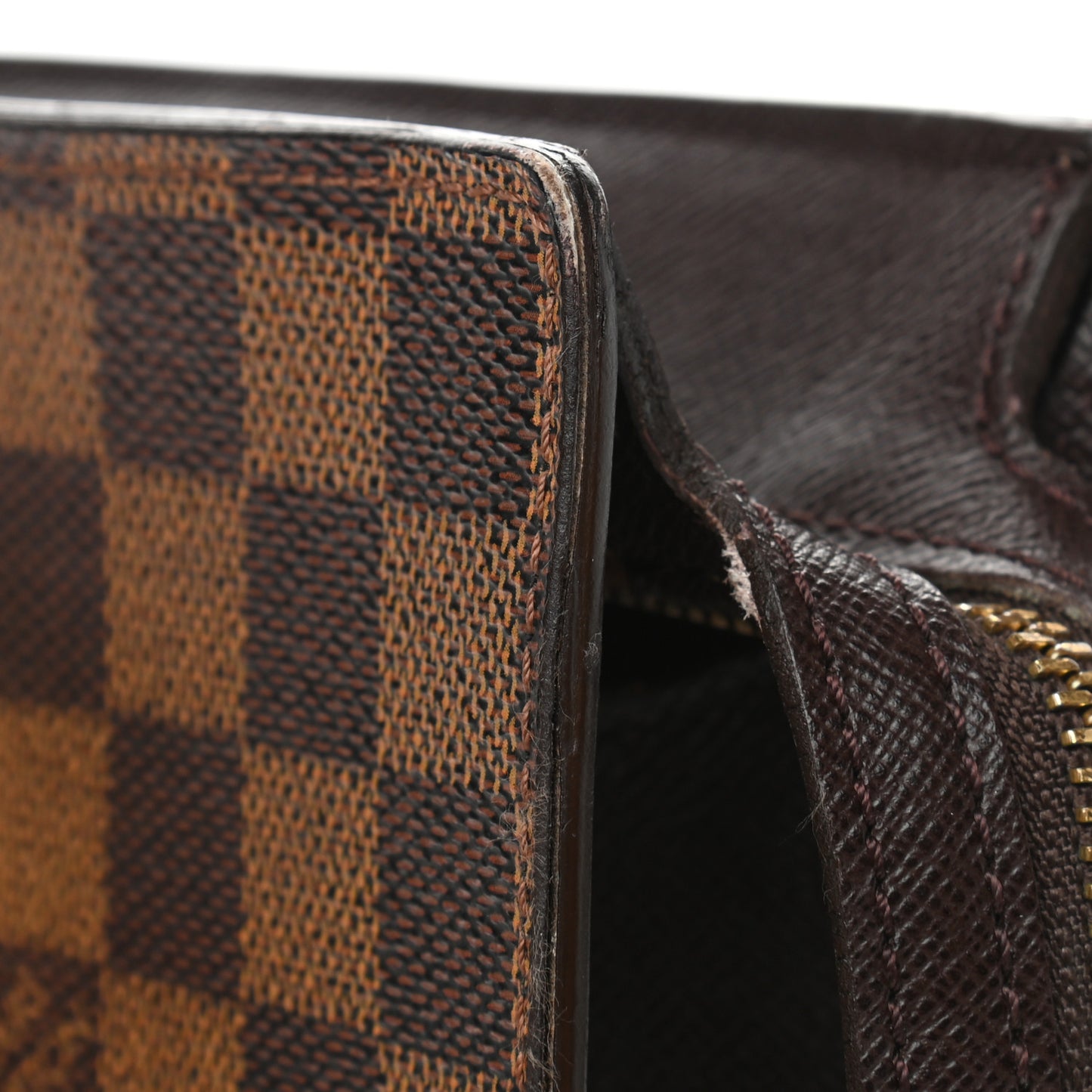 Damier Ebene Venice Sac Plat