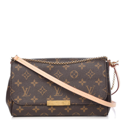 Louis Vuitton Monogram Favorite MM 1 of 10