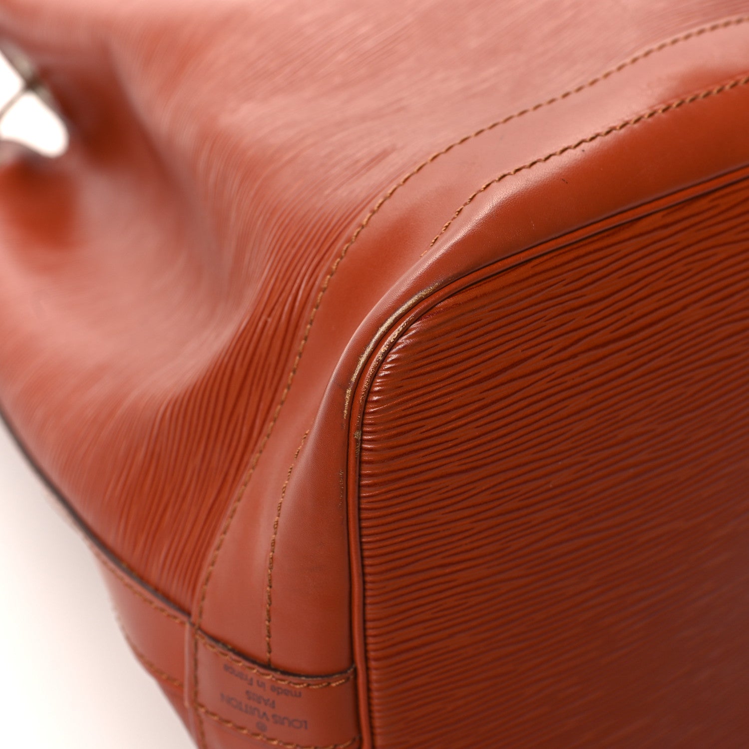 Louis Vuitton Epi Noe Kenyan Fawn 8 of 12