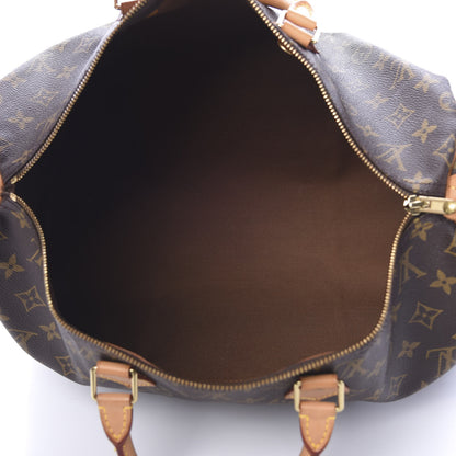 Louis Vuitton Monogram Speedy 40 4 of 16