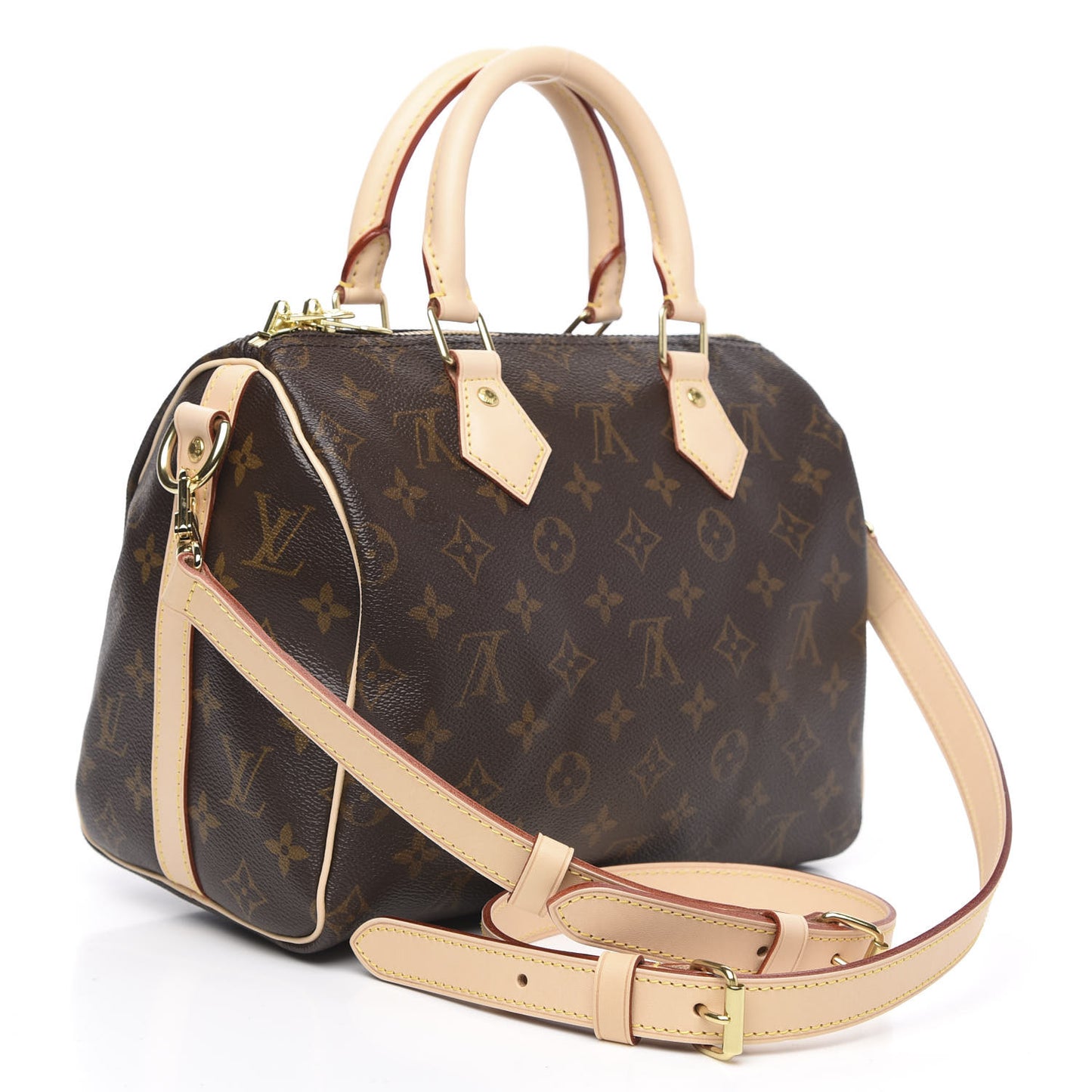 Monogram Speedy Bandouliere 25
