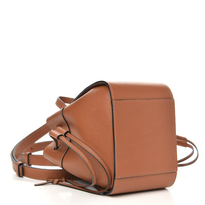 Loewe Calfskin Mini Hammock Shoulder Bag Tan 4 of 8