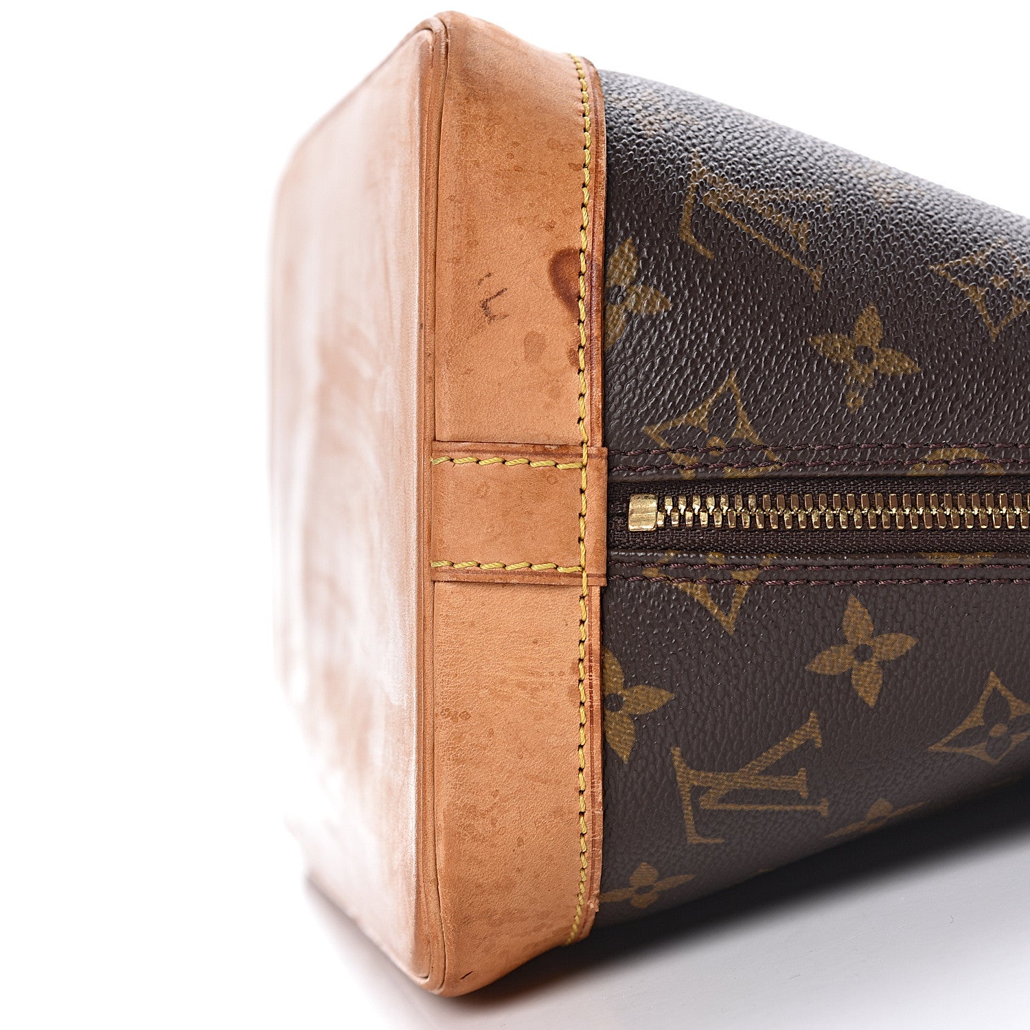 Louis Vuitton Monogram Alma PM 11 of 14