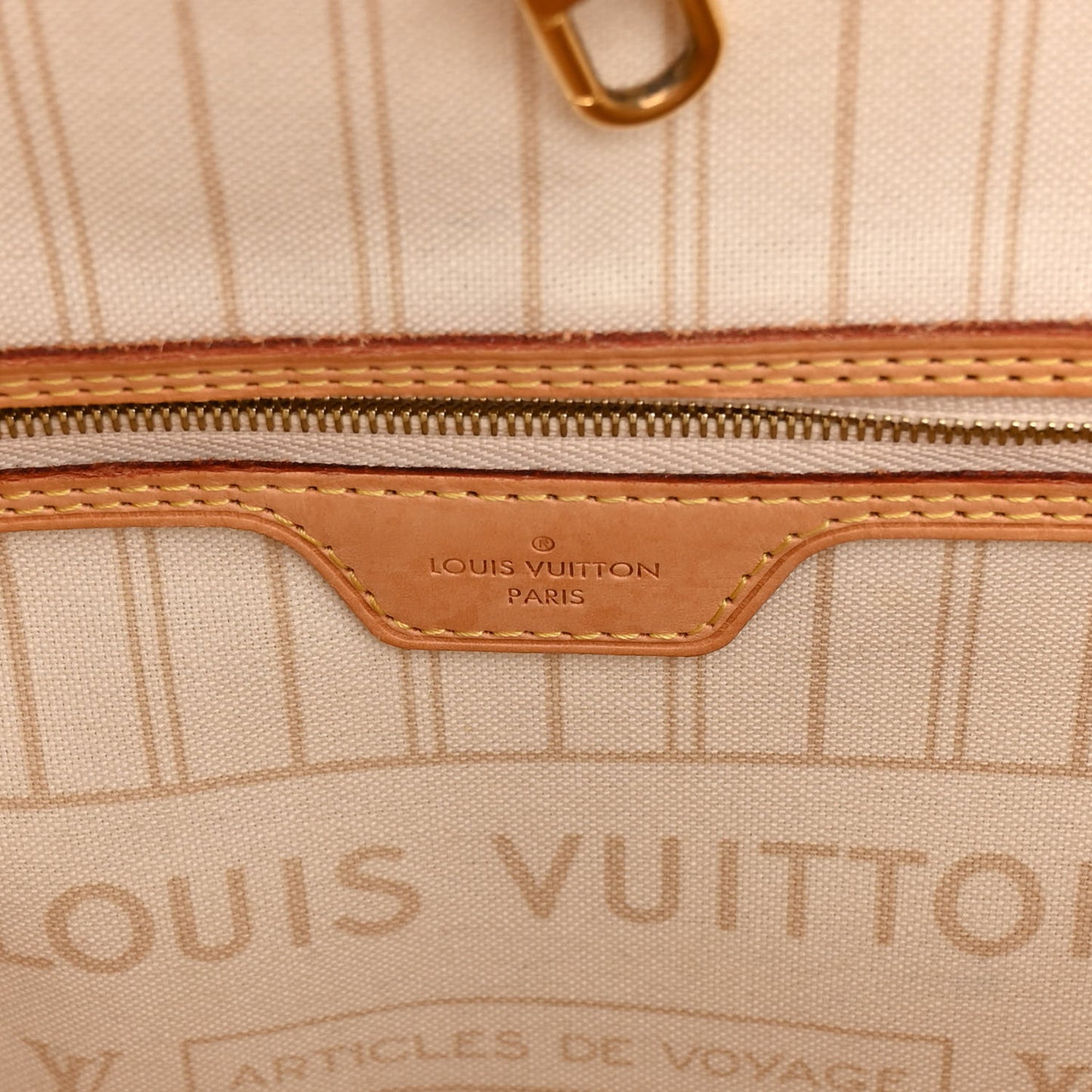 Damier Azur Neo Neverfull MM