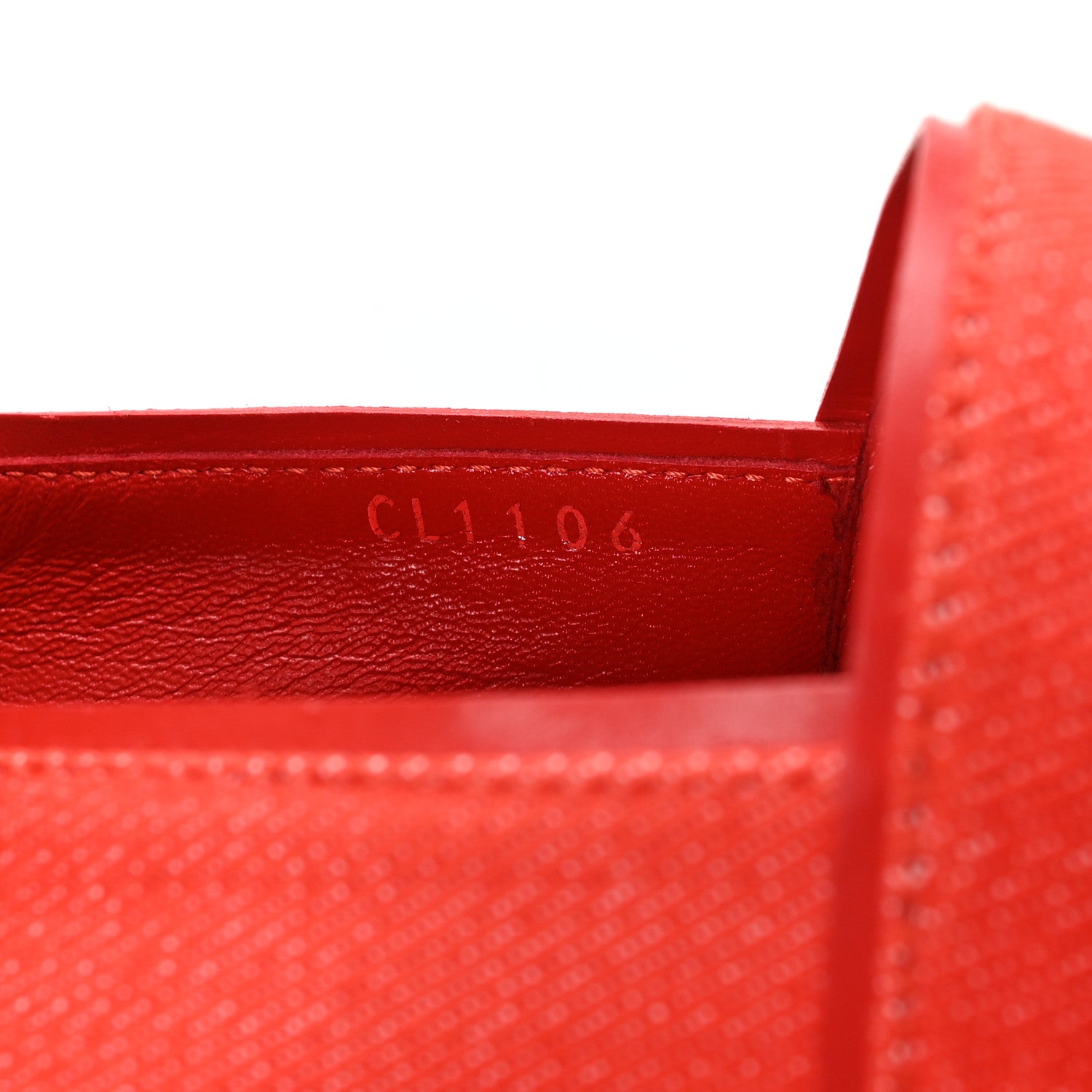 Louis Vuitton Canvas Waterfall Espadrille 38 Rouge 9 of 9