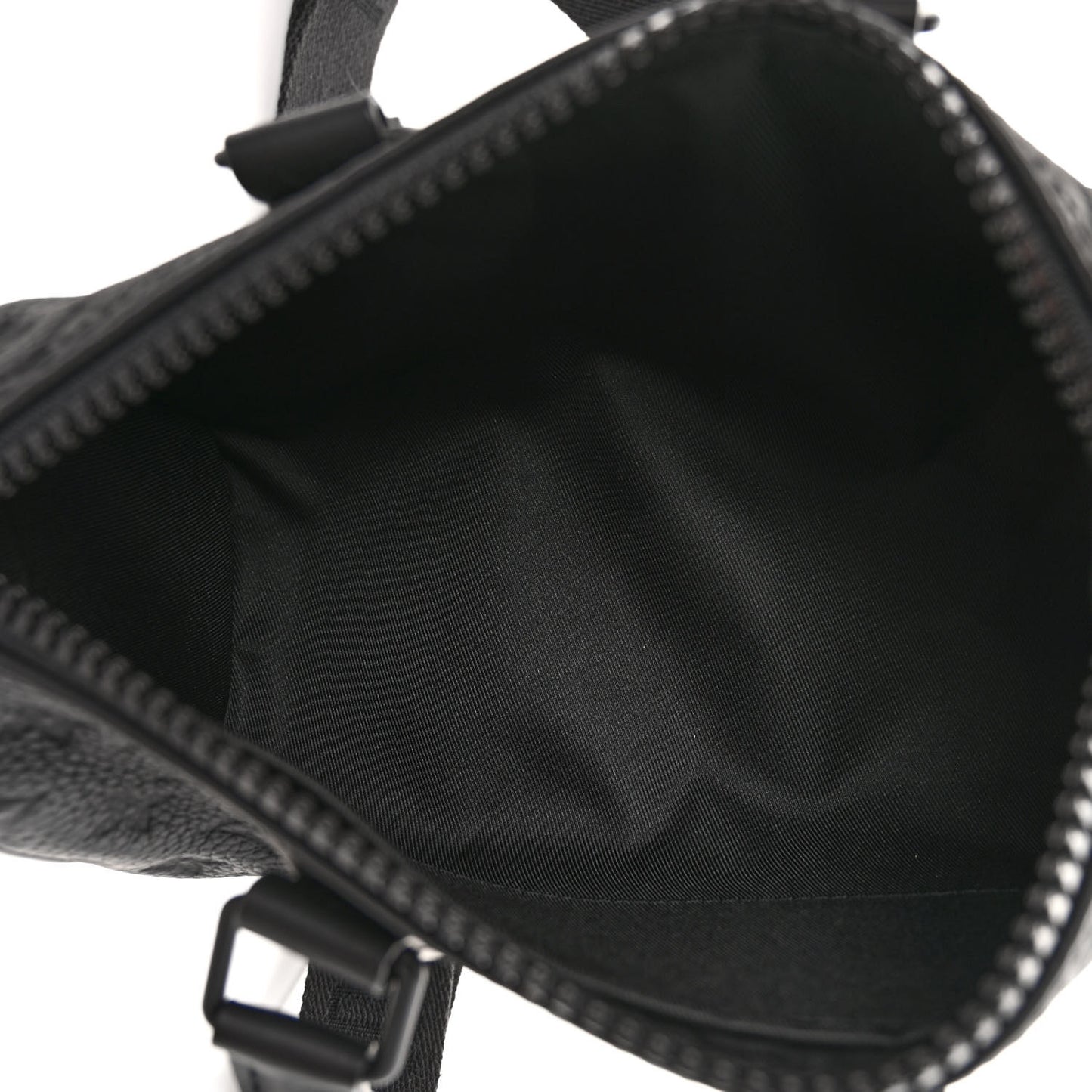 Monogram Taurillon Keepall Bandouliere 25 Black