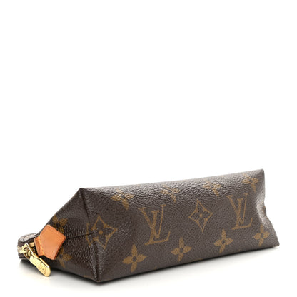 Louis Vuitton Monogram Cosmetic Pouch 4 of 10