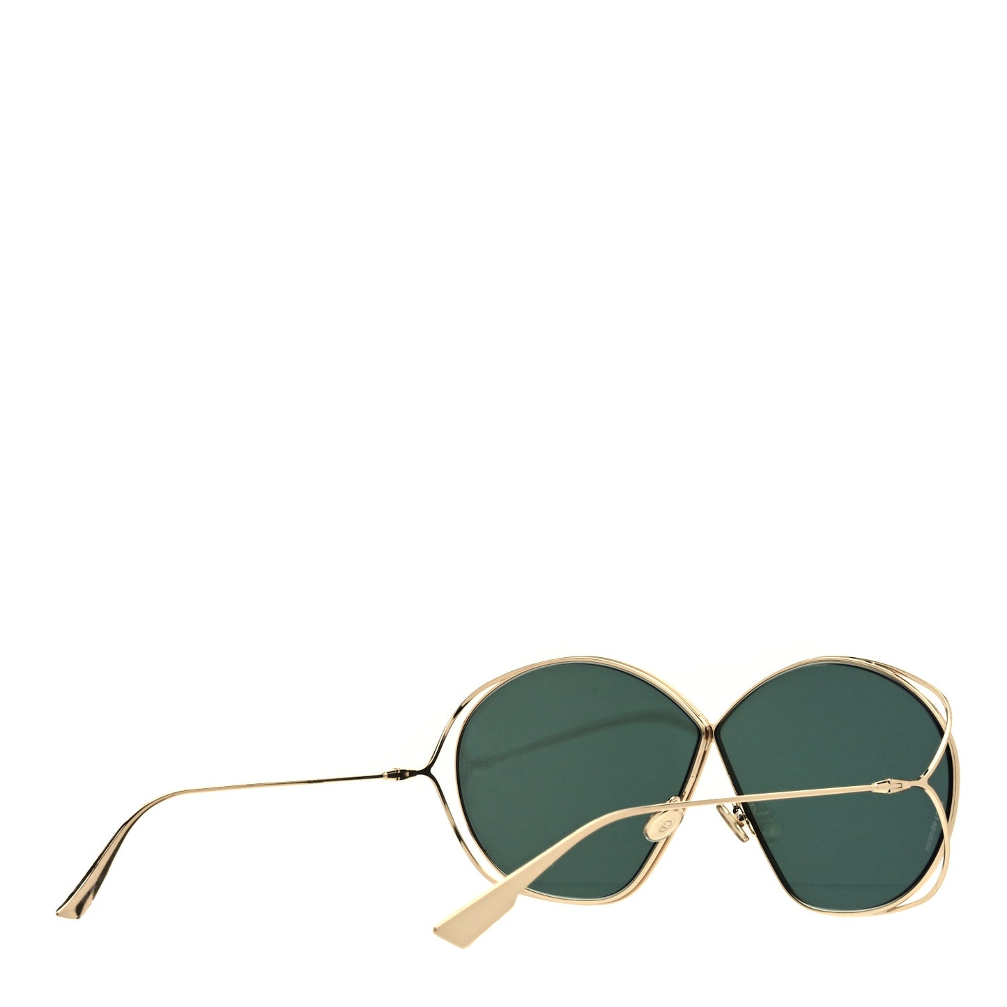 Metal Stellaire 2 Sunglasses Gold