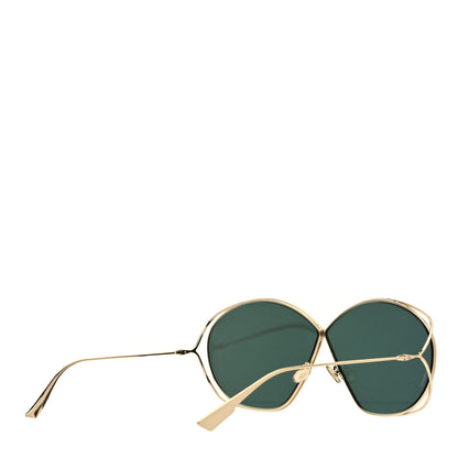 Christian Dior Metal Stellaire 2 Sunglasses Gold 4 of 7