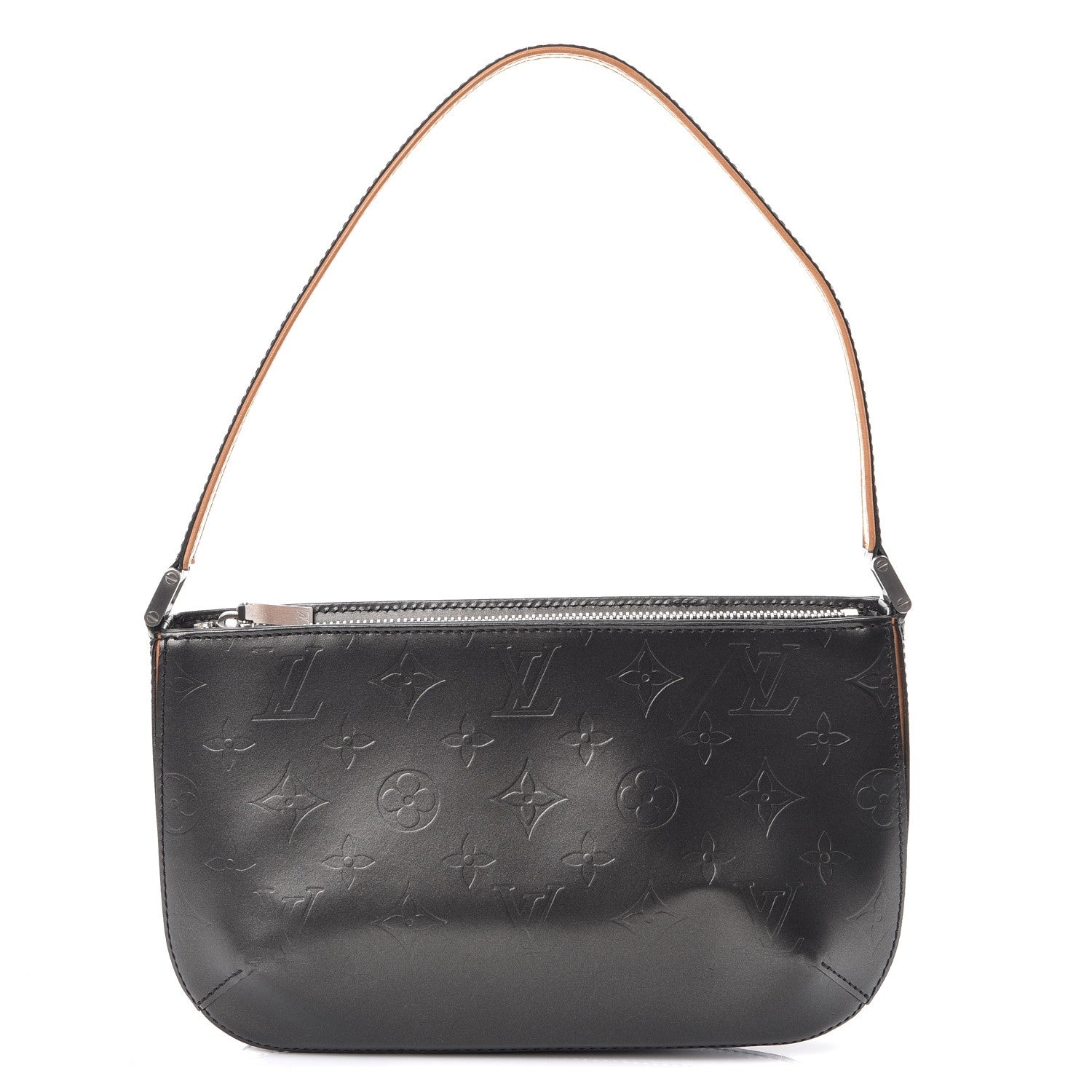 Louis Vuitton Mat Monogram Fowler Black 1 of 10