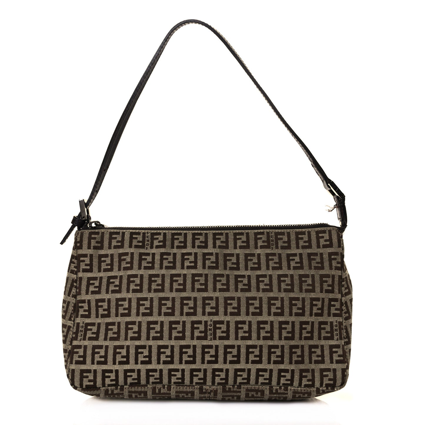 Zucchino Pochette Dark Brown