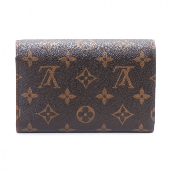 Monogram Alexandra Wallet