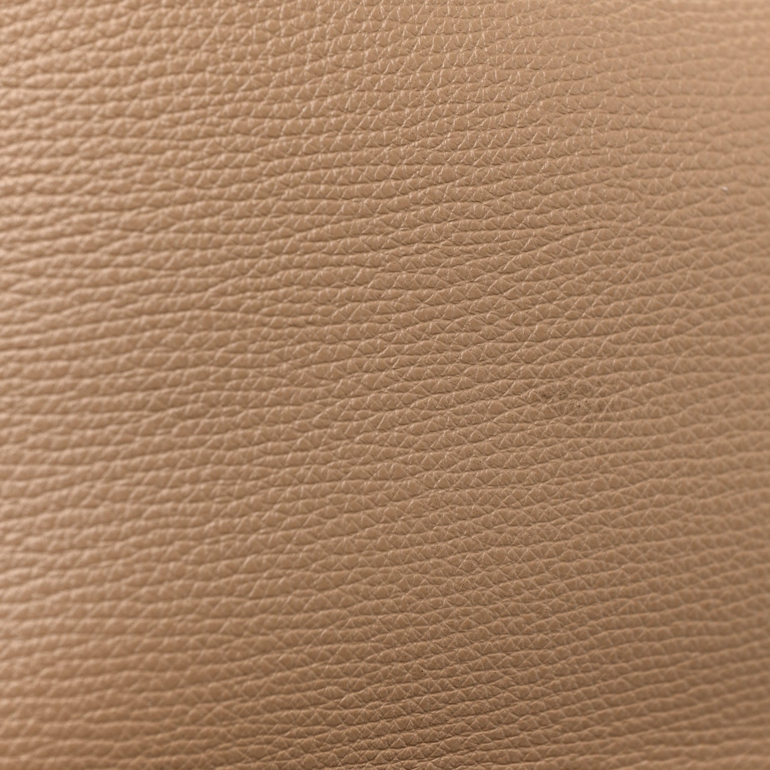 Burberry Grainy Calfskin Haymarket Check Medium Reversible Tote Camel 20 of 24