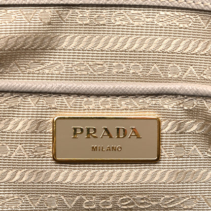 Prada Saffiano Shopping Tote Argilla 7 of 20