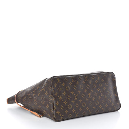 Louis Vuitton Monogram Neverfull GM 4 of 10