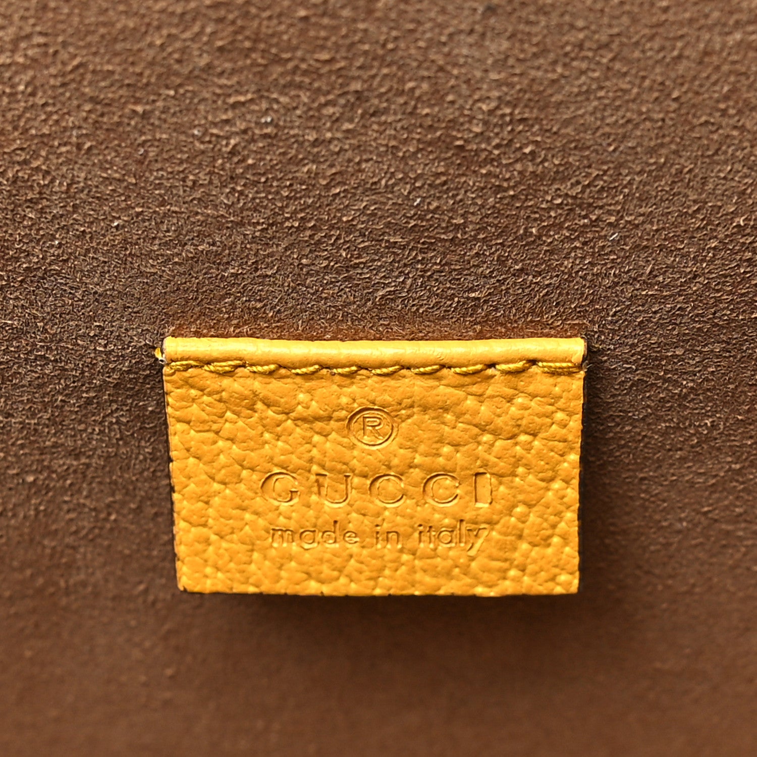 Gucci GG Supreme Monogram Flora Small Padlock Bamboo Shoulder Bag Beige Multicolor Crop 6 of 11