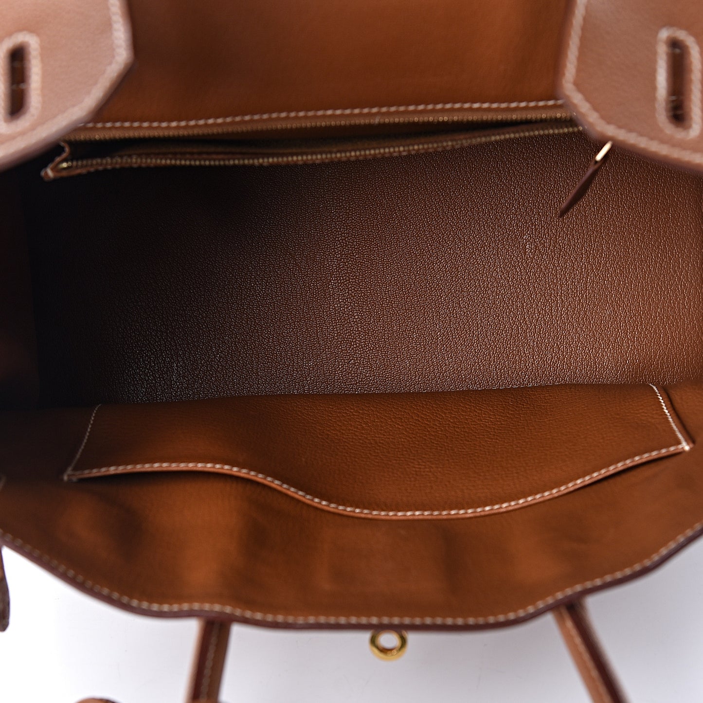 Togo Birkin 30 Gold