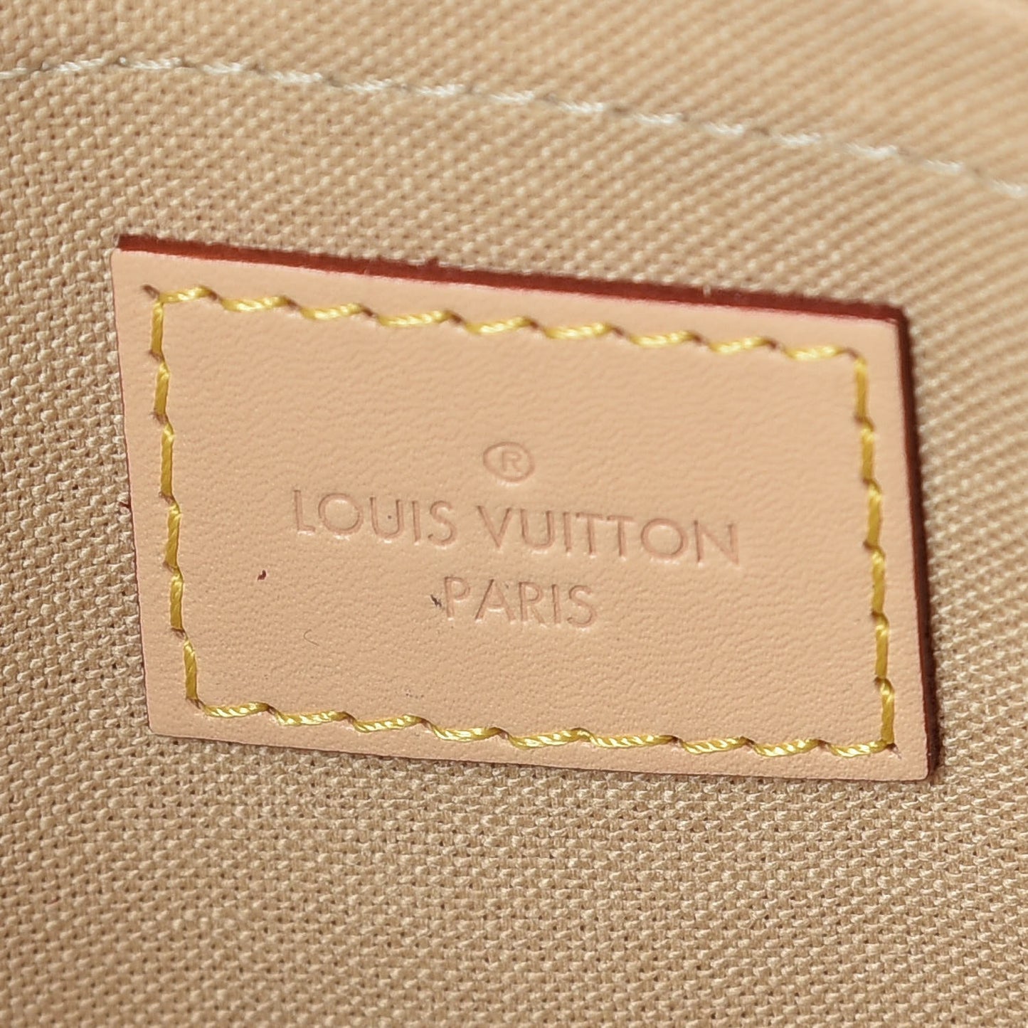 Damier Azur Favorite MM