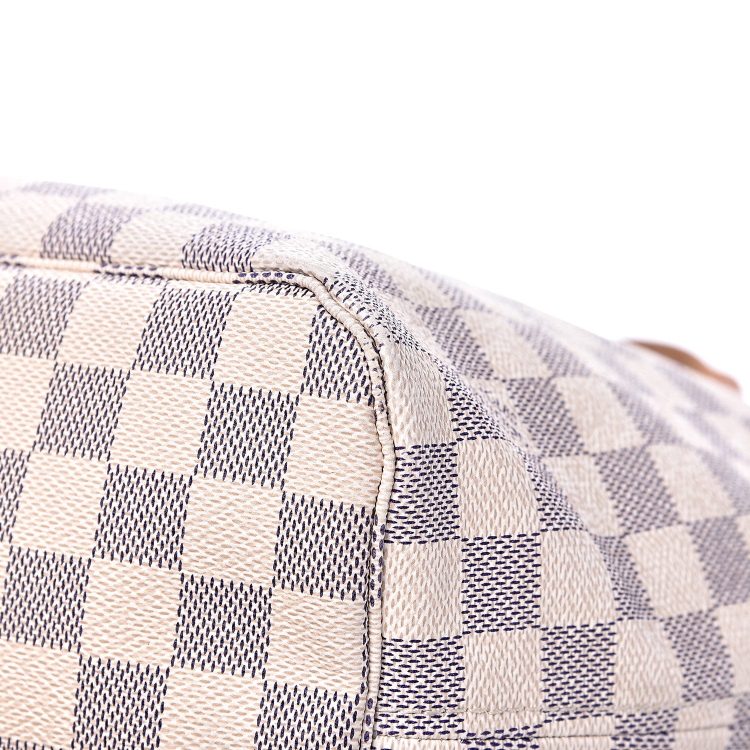 Louis Vuitton Damier Azur Neo Neverfull MM 11 of 21