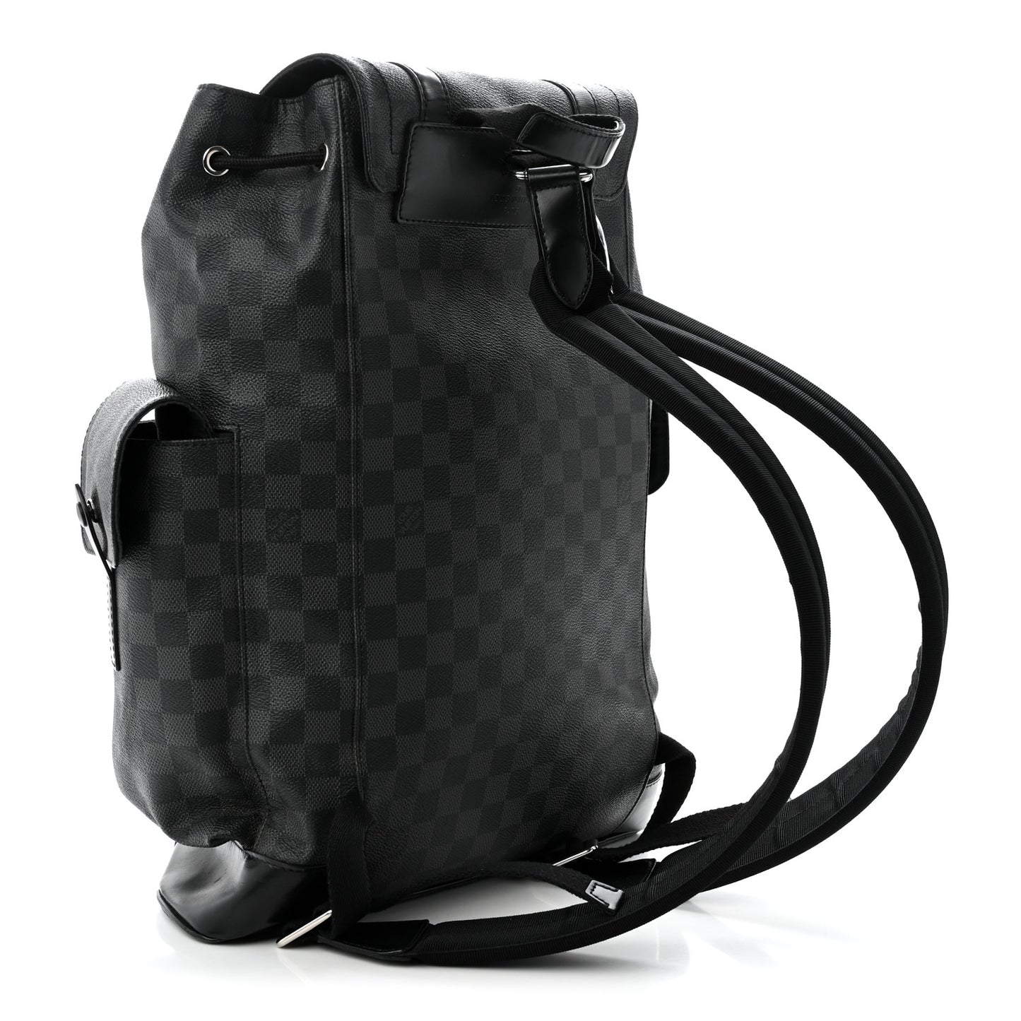 Damier Graphite Christopher PM Backpack