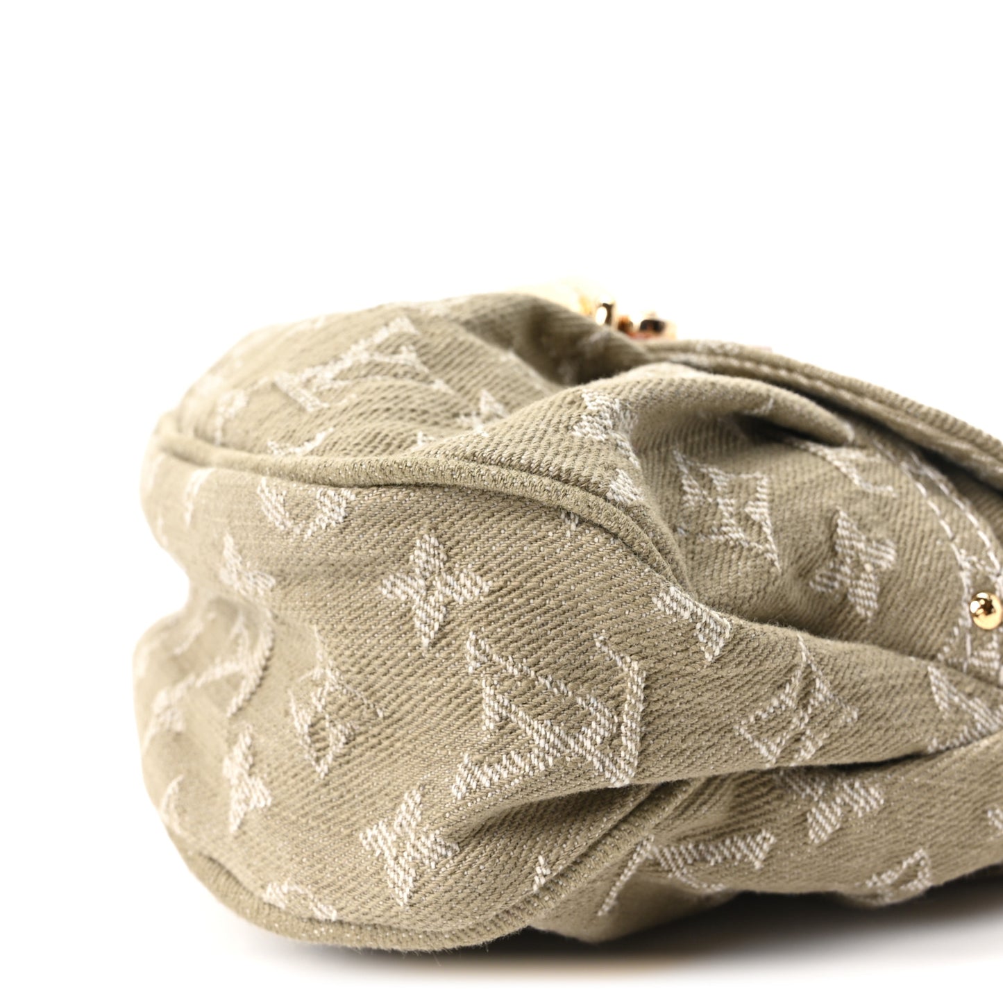 Monogram Denim Sunset Khaki