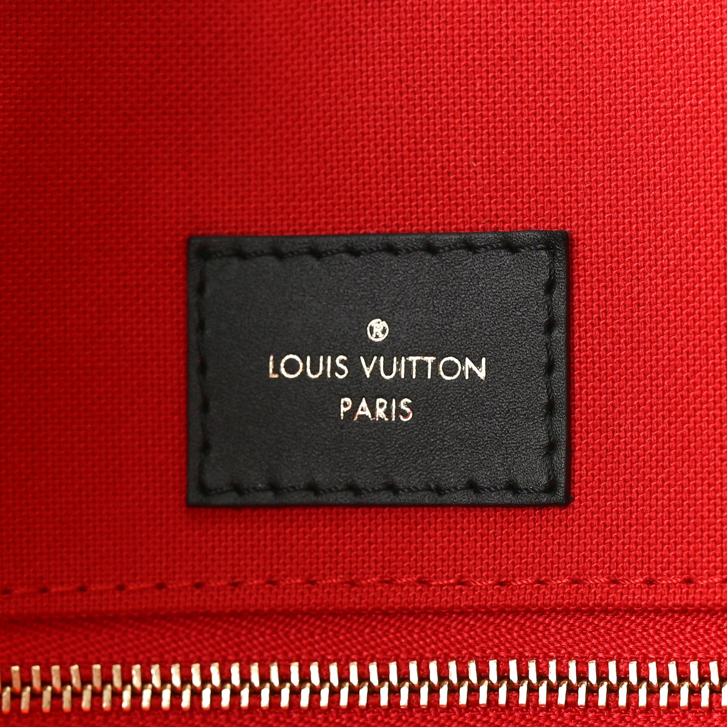 Louis Vuitton Reverse Monogram Giant Onthego GM 6 of 9