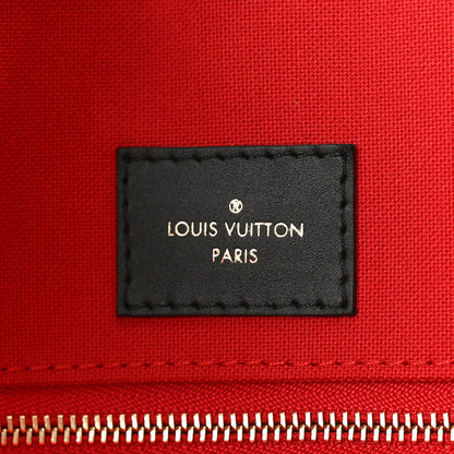 Louis Vuitton Reverse Monogram Giant Onthego GM 6 of 9