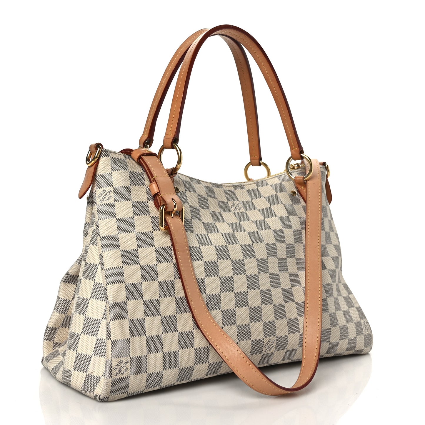 Damier Azur Lymington