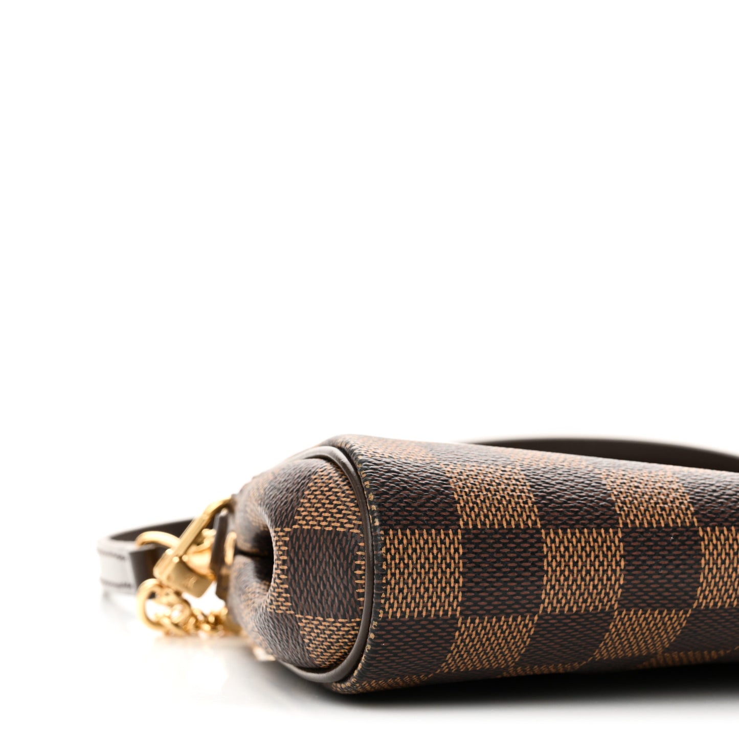 Damier Ebene Eva Clutch