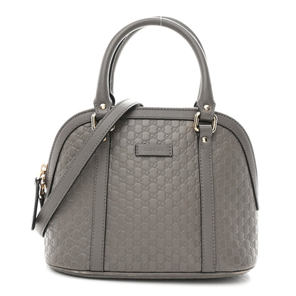 Gucci Microguccissima Mini Dome Bag Loess 1 of 11